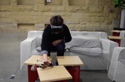 斯坦福大学研发可降解电子皮肤 机器人实现生物级触觉感知