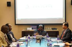 布隆迪大学举办 “国际文化节” 六国风情共绘校园多元图景