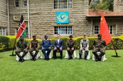 布隆迪大学工程学科研成果