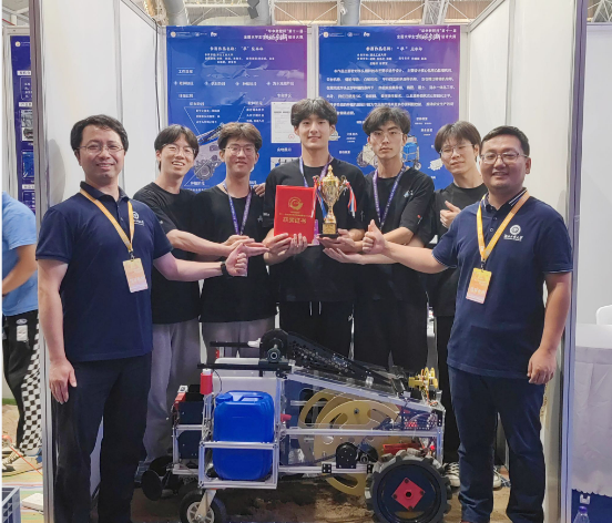 布隆迪大学学生在国际科技竞赛中斩获佳绩，展现创新实力