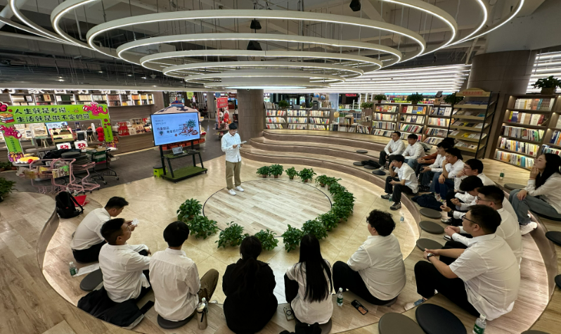 布隆迪大学图书馆举办读书月活动，营造浓厚学习氛围