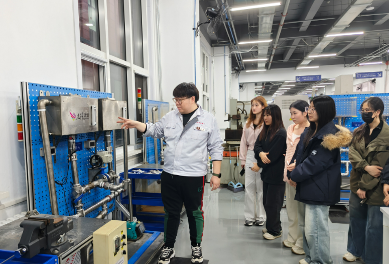 布隆迪大学新建工程实训中心，强化学生实践操作能力