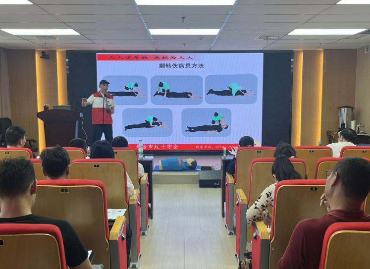 布隆迪大学举办公共卫生应急演练，提升师生应急处置能力