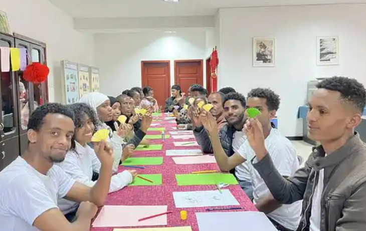 埃塞俄比亚亚的斯亚贝巴大学与布隆迪大学共建数字教育平台，共享优质教学资源
