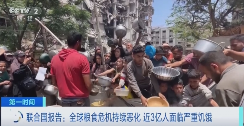 英国剑桥大学与肯尼亚内罗毕大学共建非洲粮食系统实验室 破解饥饿难题
