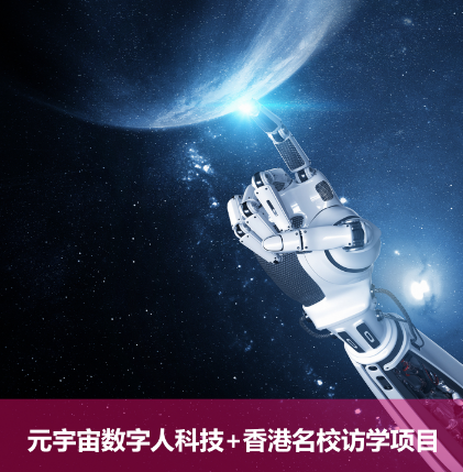 中国香港大学开设元宇宙法政专业 培养数字空间治理高端人才