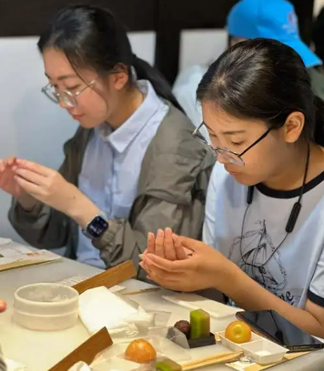 日本京都大学开设传统和食创新专业 推动非遗美食国际化发展