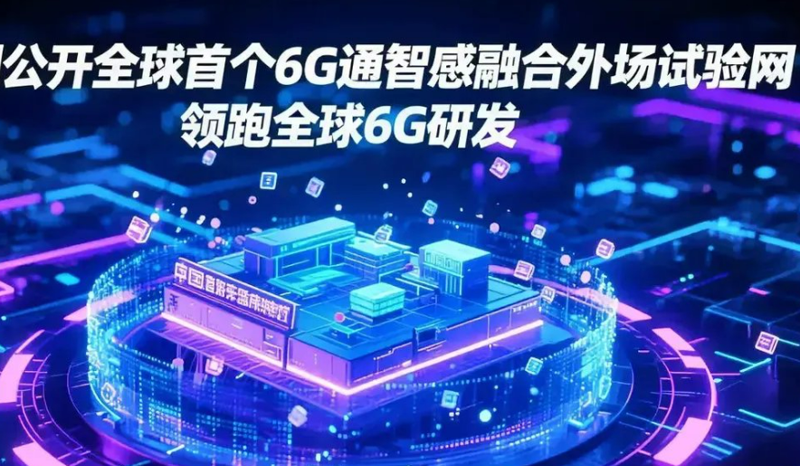 苏黎世联邦理工学院与华为共建 “6G 联合实验室” 领跑通信技术前沿