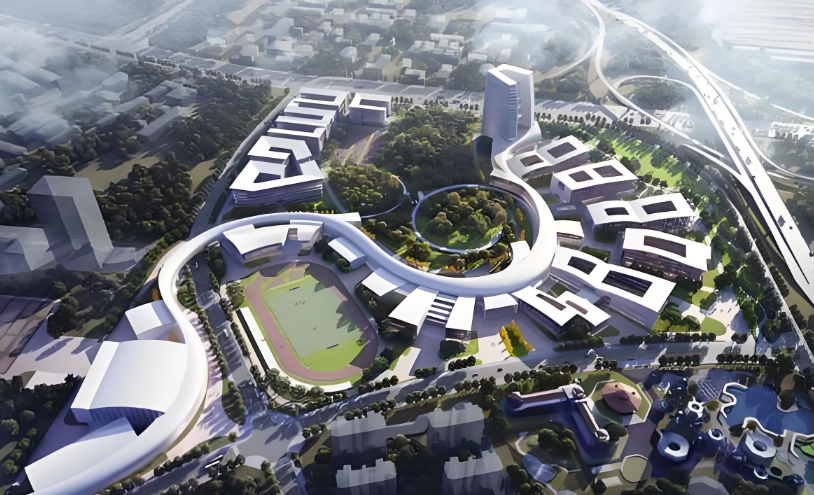 布隆迪大学公布新校区建设规划 智慧生态校园 2027 年投用