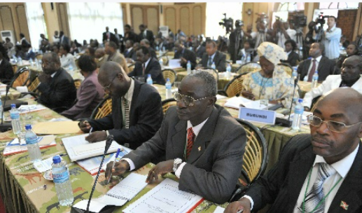 布隆迪大学教务系统接入 “东非高校联盟平台” 跨校选课、双学位申请一键完成