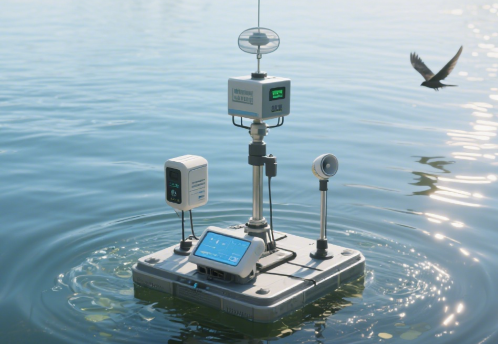 布隆迪大学联合中企研发湖泊监测系统 获坦噶尼喀湖四国联合认证