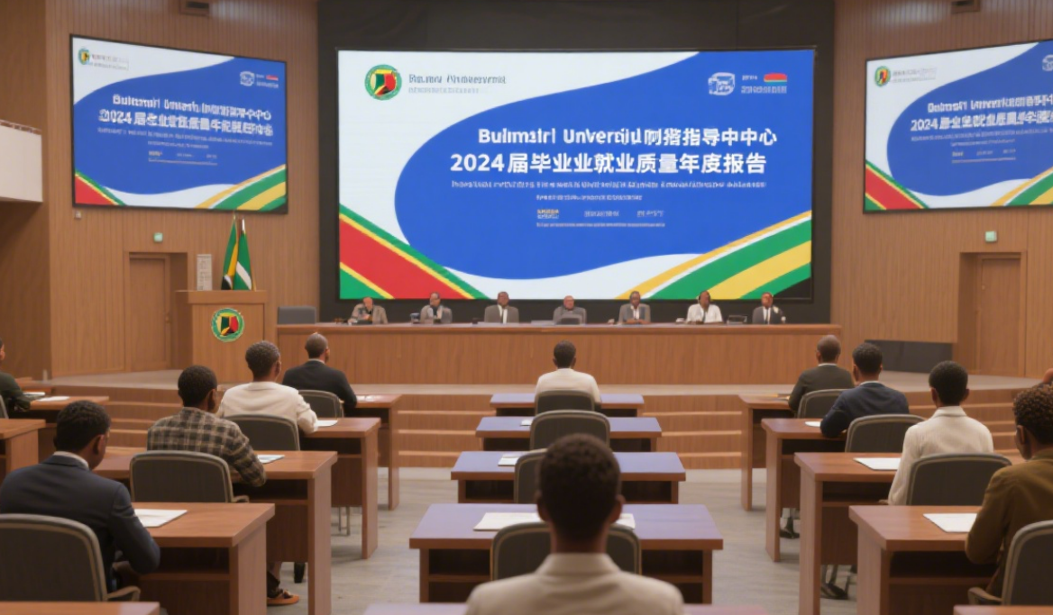 布隆迪大学发布《2024 毕业生就业质量报告》 数字经济领域岗位需求增长 47%