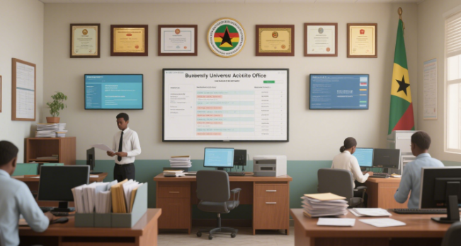 布隆迪大学 2024-2025 学年新生录取结果公布 报名人数同比增 22%