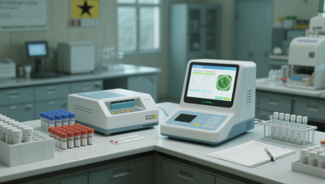 布隆迪大学公共卫生学院发布疟疾防控新成果 快速检测法准确率达 96%